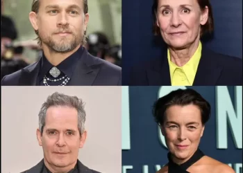 Laurie Metcalf, Tom Hollander & Olivia Williams Join Charlie Hunnam in the Next Installment of Ryan Murphy and Ian Brennan’s “Monster” Anthology Series