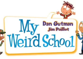 Nickelodeon Studios Greenlights “My Weird School,” All-New Feature-Length Movie Based on the Best-Selling Book Series