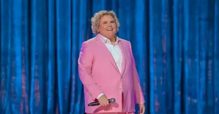 “Fortune Feimster: Crushing It!,” A New Netflix Comedy Special, Premieres Globally on December 3, 2024