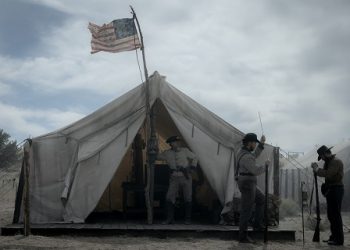 First Look: Netflix’s “American Primeval” Premieres on January 9, 2025