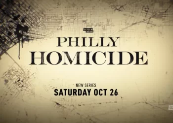 Oxygen True Crime’s New Series “Philly Homicide” Premieres Saturday, October 26 @ 9PM ET/PT [VIDEO]