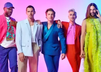 Date Announcement for Season 9 of “Queer Eye” – First Look Photo