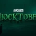 “AXS TV’s Shocktober” Presents Music & Mayhem This Halloween Airing the Week of October 25-31