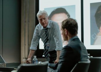 Showtime’s “The Agency” Reveals First-Look Images with Stars Michael Fassbender, Jeffrey Wright, Jodie Turner-Smith and Richard Gere for Paramount+ with Showtime