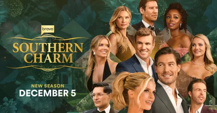 Bravo Celebrates a Decade Down South with the Season 10 Premiere of “Southern Charm” on Thursday, December 5 @ 9PM ET/PT [VIDEO]