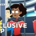 Paramount+ Releases Exclusive Clip to Celebrate Final Season of “Star Trek: Lower Decks” at New York Comic Con [VIDEO]