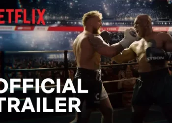 Official Netflix Trailer for “Jake Paul vs. Mike Tyson” [VIDEO]