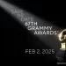 Nominations Announced for “The 67th Annual Grammy Awards”