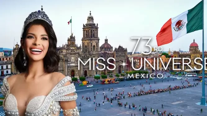 Miss Universe Organization Taps Mario Lopez, Olivia Culpo, Robin Thicke, Amongst Other Talent for the 73rd Miss Universe Competition [VIDEO]
