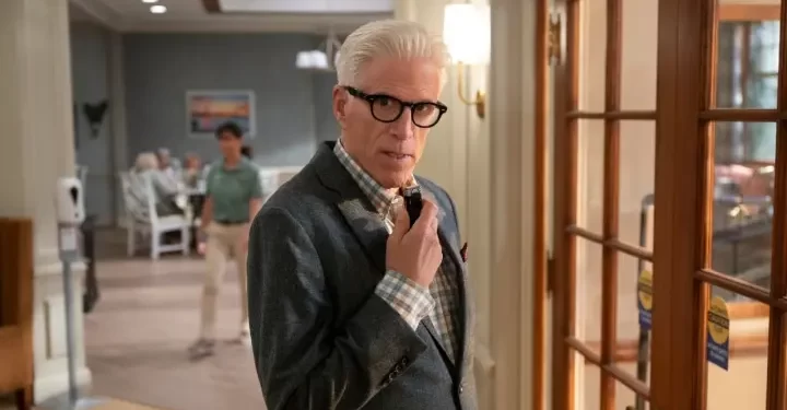 “A Man on the Inside” Premieres Thursday, November 21 on Netflix [VIDEO]
