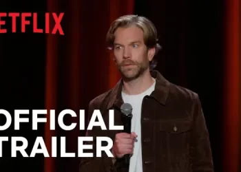 Official Netflix Trailer for “Anthony Jeselnik: Bones and All” [VIDEO]