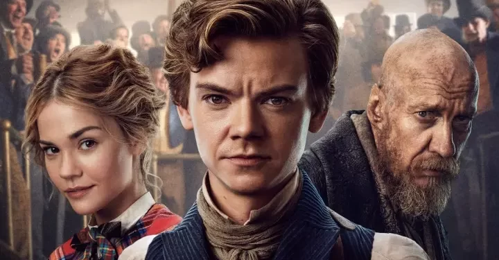 Australian Hulu Original Scripted Drama Series “The Artful Dodger” Is Back for Season 2 [VIDEO]