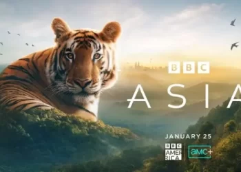 Epic Landmark Natural History Series “Asia” Set to Premiere Saturday, January 25 on BBC America and AMC+ [VIDEO]