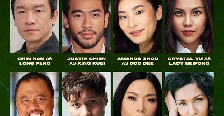 “Avatar: The Last Airbender” Adds Additional Cast for Season 2