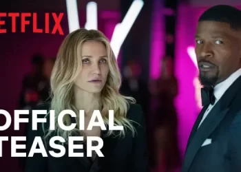 Official Netflix Teaser for “Back in Action” – Jamie Foxx, Cameron Diaz [VIDEO]