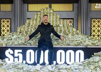 Prime Video Unveils Premiere Date for MrBeast’s Epic “Beast Games” Competition Series