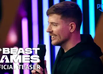 Prime Video Releases the First-Look Teaser for “Beast Games” Competition Series [VIDEO]