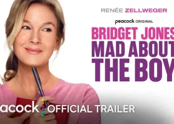 Peacock Debuts Trailer for Upcoming Original Film “Bridget Jones: Mad About the Boy” [VIDEO]