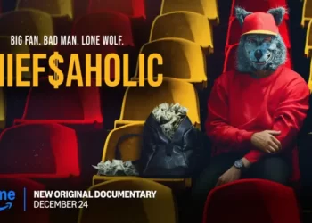 “ChiefsAholic: A Wolf in Chiefs Clothing” Premieres Exclusively on Prime Video on December 24