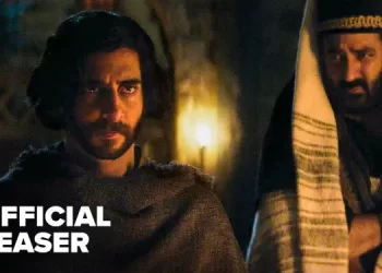 5&2 Studios Announces the Theatrical Debut of “The Chosen: Last Supper” (Season 5) on March 27, 2025, and Unveils First Look Trailer [VIDEO]