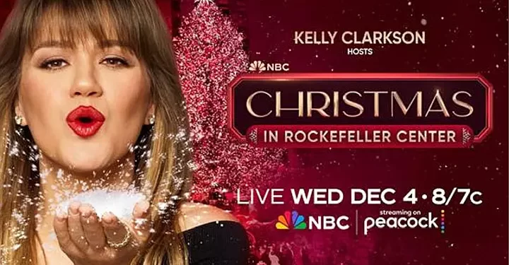 NBC’s “Christmas in Rockefeller Center” Unveils Star-Studded Performer Lineup for Annual Tree-Lighting Telecast