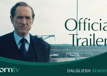 Acorn TV’s Hit Detective Crime Drama “Dalgliesh” Returns with All-New Episodes Monday, December 2 [VIDEO]