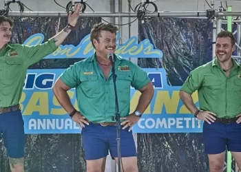 Aussie Luke Hemsworth Joins the Cast of Prime Video’s Global Hit Series “Deadloch” Season Two