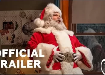 Paramount+ Reveals Official Trailer for the New Christmas Comedy Film “Dear Santa” [VIDEO]