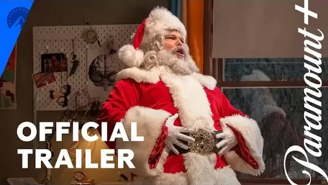 Paramount+ Reveals Official Trailer for the New Christmas Comedy Film “Dear Santa” [VIDEO]