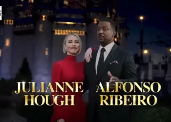 Julianne Hough and Alfonso Ribeiro Set to Host “The Wonderful World of Disney: Holiday Spectacular” Airing Sunday, December 1, on ABC and Stream Next Day on Hulu and Disney+ [VIDEO]
