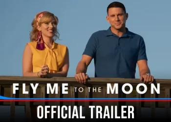 Apple Original Films’ “Fly Me to the Moon” to Premiere December 6, 2024 [VIDEO]