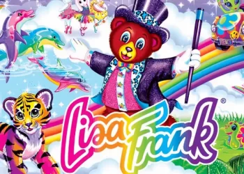 “Glitter and Greed: The Lisa Frank Story” to Premiere December 5 on Prime Video