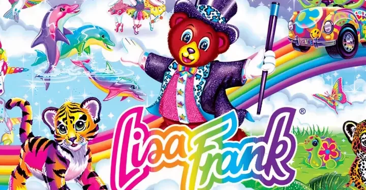“Glitter and Greed: The Lisa Frank Story” to Premiere December 5 on Prime Video