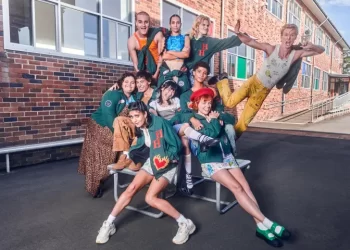 The Final Bell: Production Begins for the Third and Final Season of “Heartbreak High”