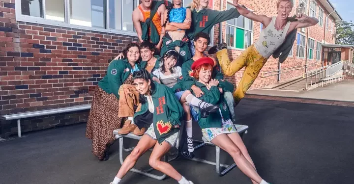 The Final Bell: Production Begins for the Third and Final Season of “Heartbreak High”