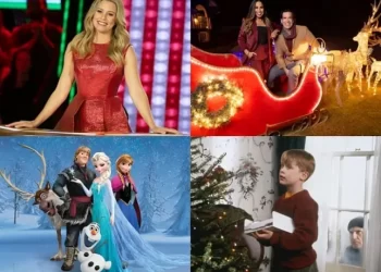 ‘Tis the Season for Holiday Cheer on ABC