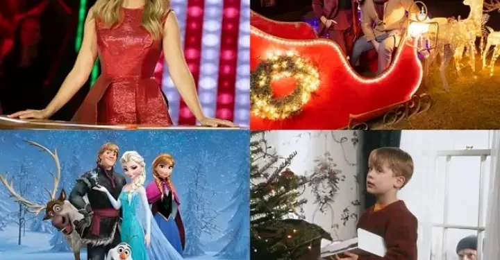 ‘Tis the Season for Holiday Cheer on ABC