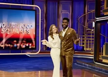 “Hollywood Squares” Reveals Celebrity Guests