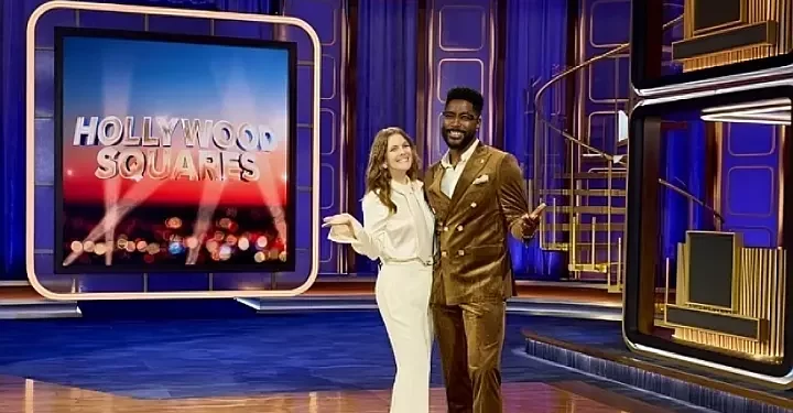 “Hollywood Squares” Reveals Celebrity Guests
