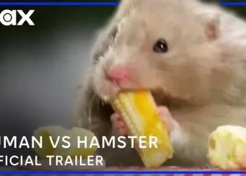Official Max Trailer for “Human Vs. Hamster” [VIDEO]