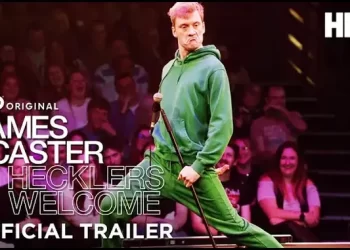 HBO Original Comedy Special “James Acaster: Hecklers Welcome” Debuts November 23 [VIDEO]