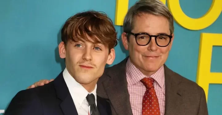 Matthew Broderick and Son James Wilkie Broderick to Guest Star on CBS’ “Elsbeth” in 2025