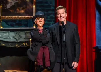 Prime Video Releases Trailer for “Jeff Dunham’s Scrooged-Up Holiday Special” [VIDEO]