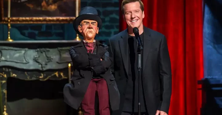 Prime Video Releases Trailer for “Jeff Dunham’s Scrooged-Up Holiday Special” [VIDEO]