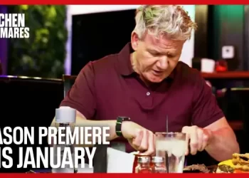 FOX and Gordon Ramsay Count Down to the Super Bowl with “Kitchen Nightmares: Road to Super Bowl LIX” [VIDEO]