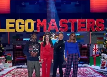 Third Annual “LEGO Masters: Celebrity Holiday Bricktacular” Premieres Tuesday, December 10 and Tuesday, December 17 @ 8:00 – 10:00PM ET/PT on FOX [VIDEO]