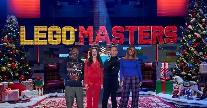 Third Annual “LEGO Masters: Celebrity Holiday Bricktacular” Premieres Tuesday, December 10 and Tuesday, December 17 @ 8:00 – 10:00PM ET/PT on FOX [VIDEO]