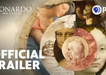 Series Premiere of “Leonardo da Vinci” Monday, November 18 on PBS @ 8PM ET [VIDEO]