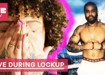 “Love During Lockup” Returns Friday, December 13th @ 8PM ET/7PM CT on WE tv [VIDEO]
