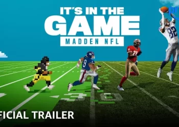 “It’s in the Game: Madden NFL” Premieres Exclusively on Prime Video on November 26 [VIDEO]
